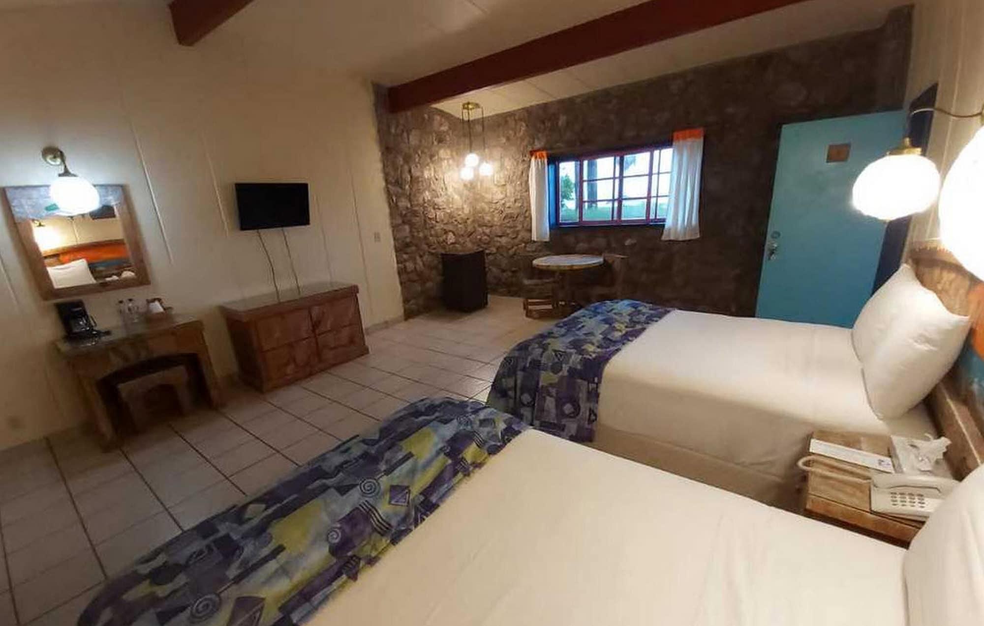 Hotel Oasis Loreto  Exterior foto