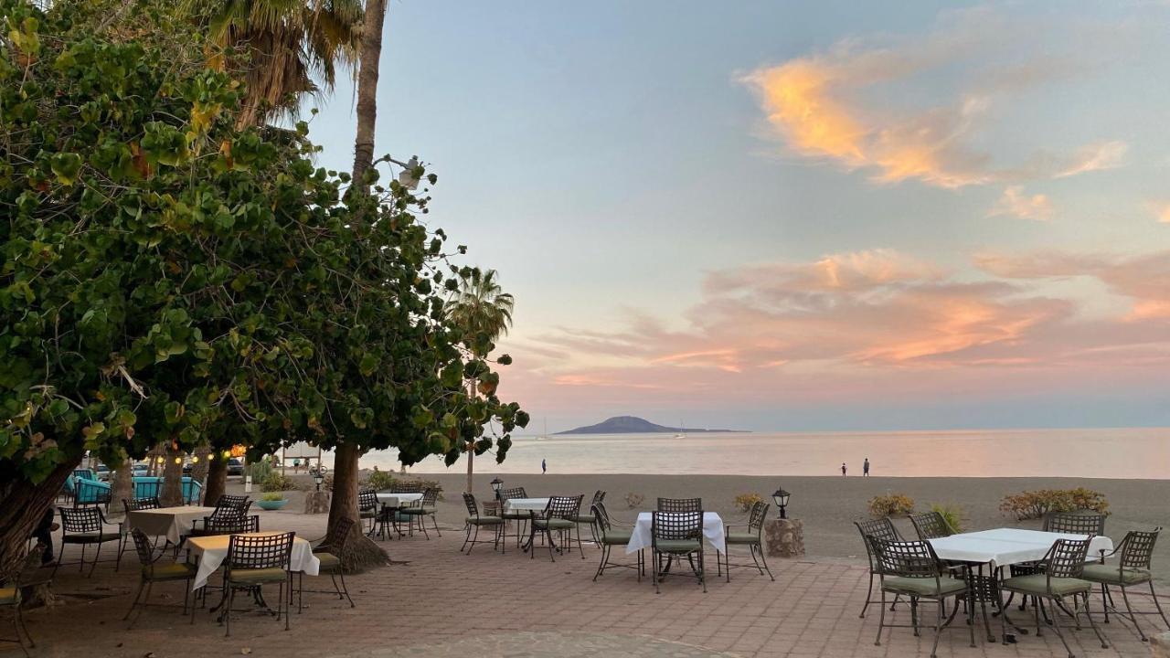 Hotel Oasis Loreto  Exterior foto