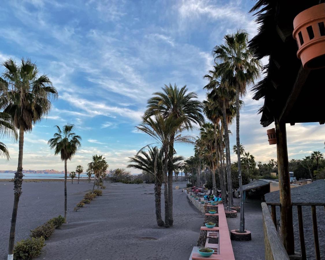 Hotel Oasis Loreto  Exterior foto