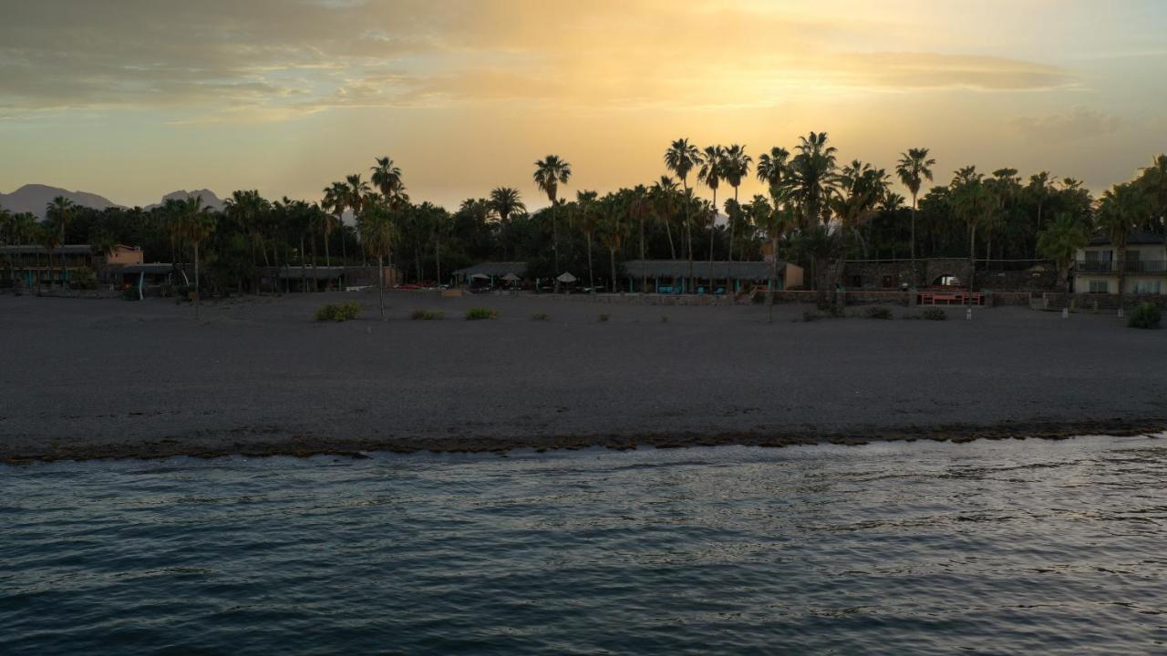 Hotel Oasis Loreto  Exterior foto