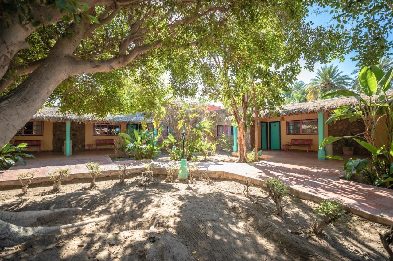 Hotel Oasis Loreto  Exterior foto