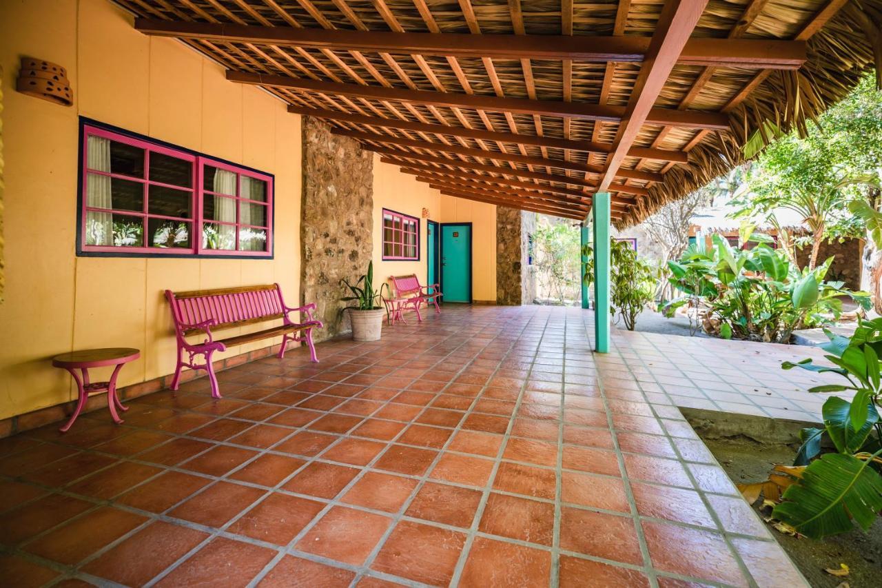 Hotel Oasis Loreto  Exterior foto