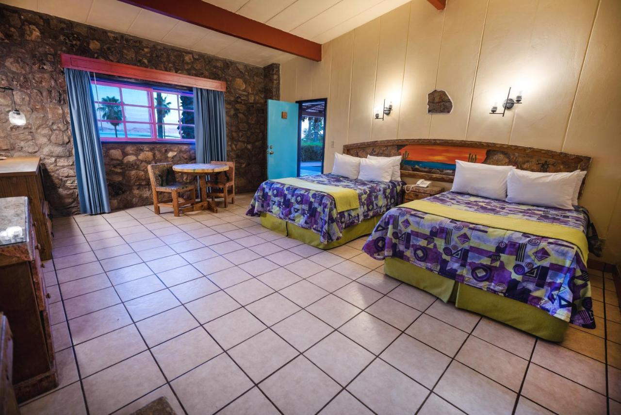 Hotel Oasis Loreto  Exterior foto