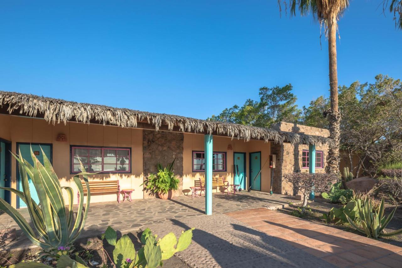 Hotel Oasis Loreto  Exterior foto