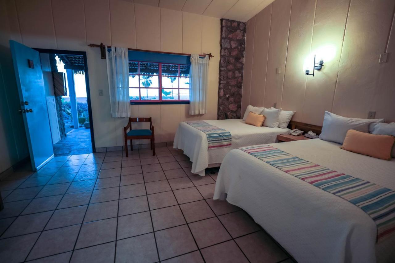 Hotel Oasis Loreto  Exterior foto