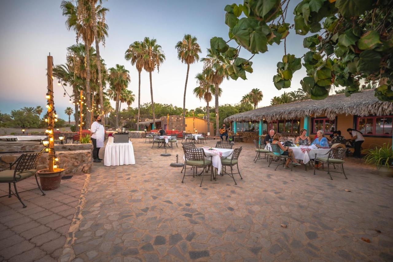 Hotel Oasis Loreto  Exterior foto