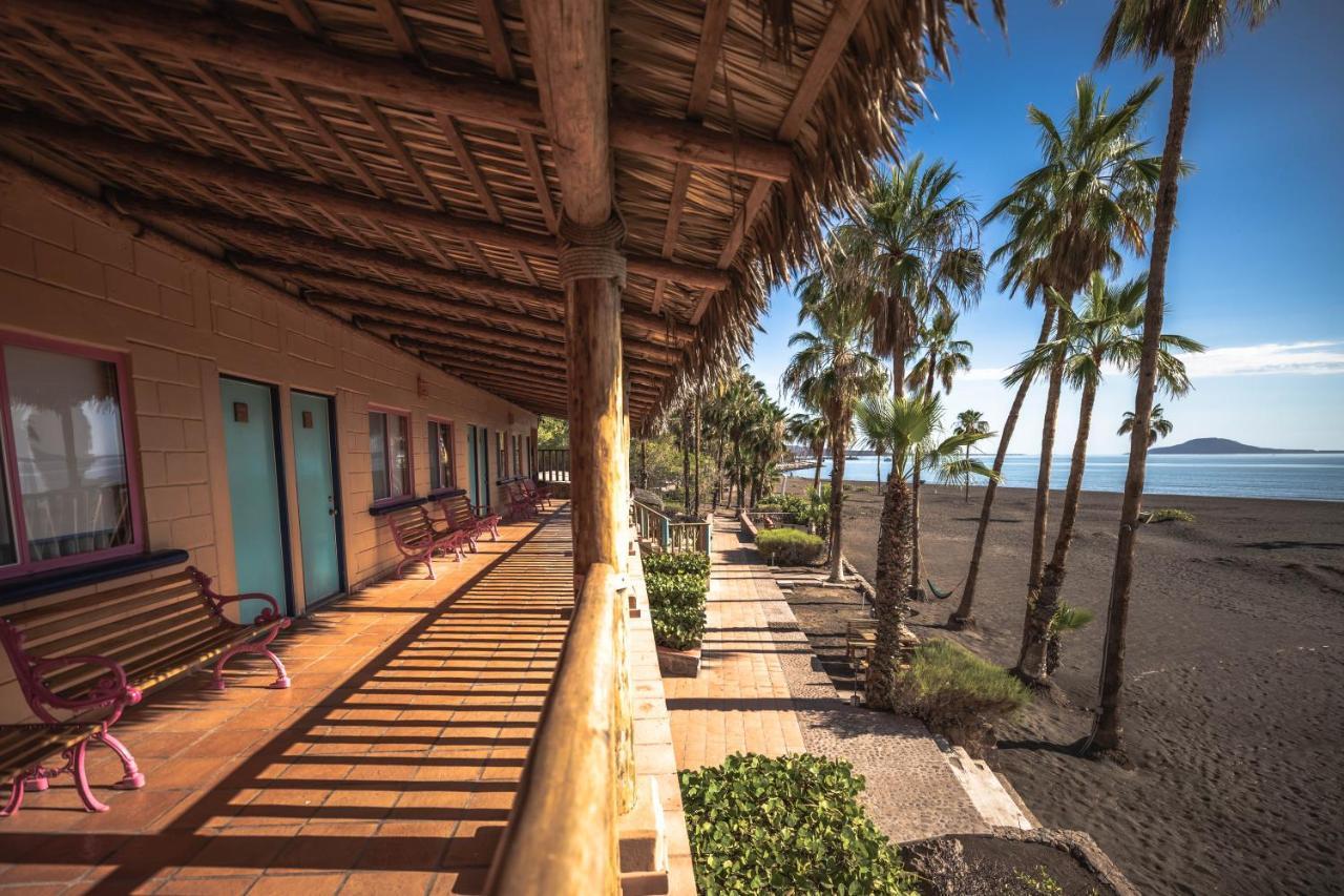 Hotel Oasis Loreto  Exterior foto