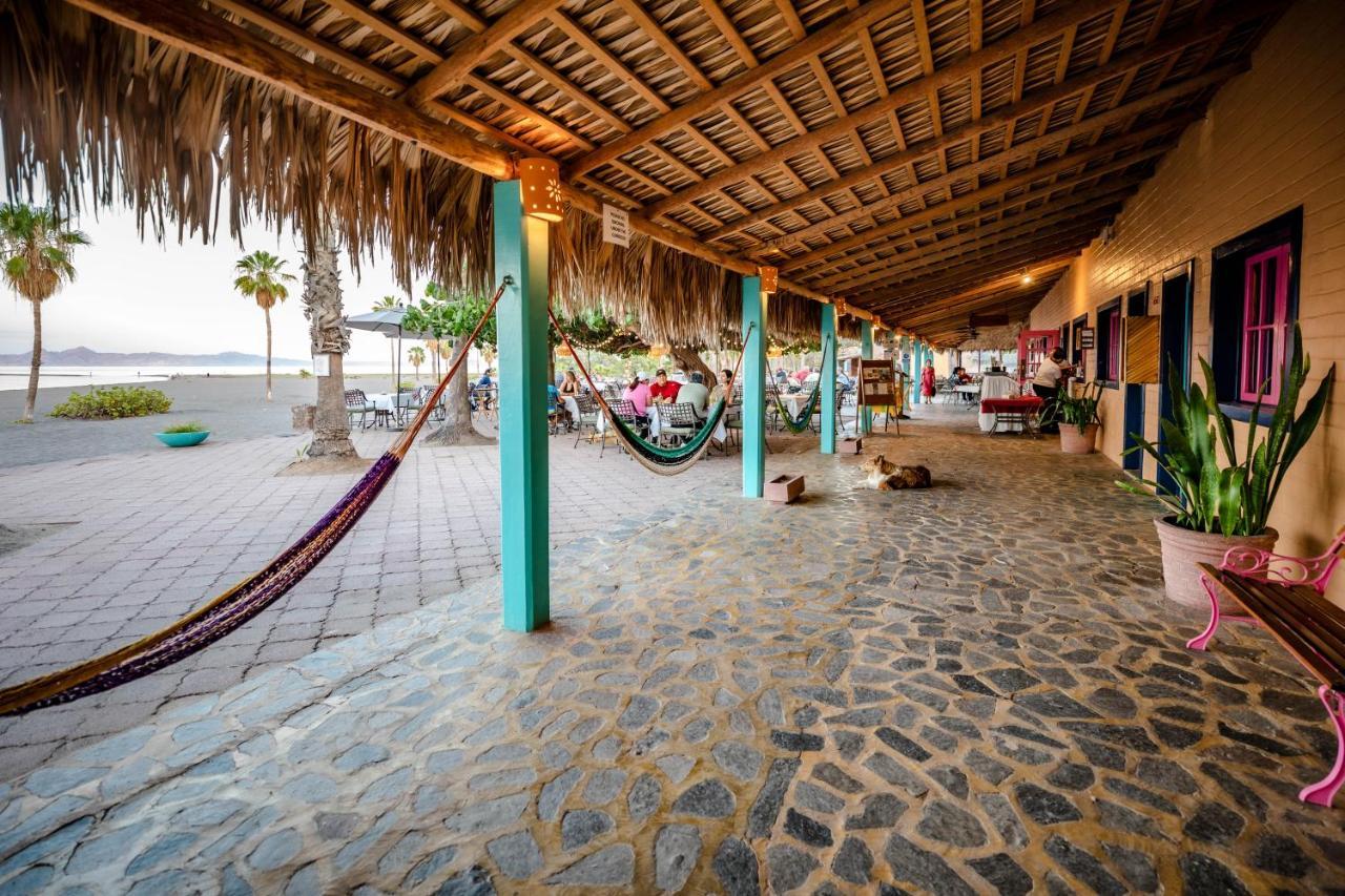 Hotel Oasis Loreto  Exterior foto