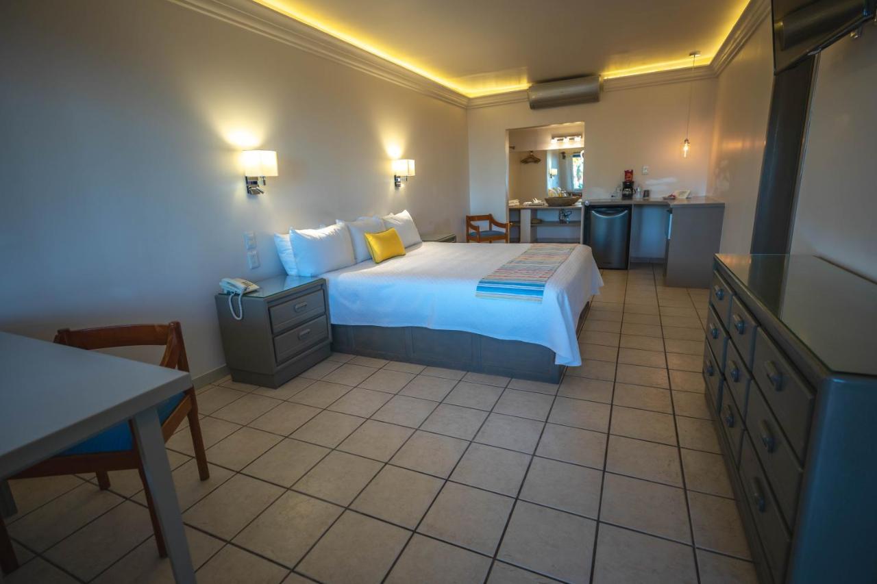 Hotel Oasis Loreto  Exterior foto