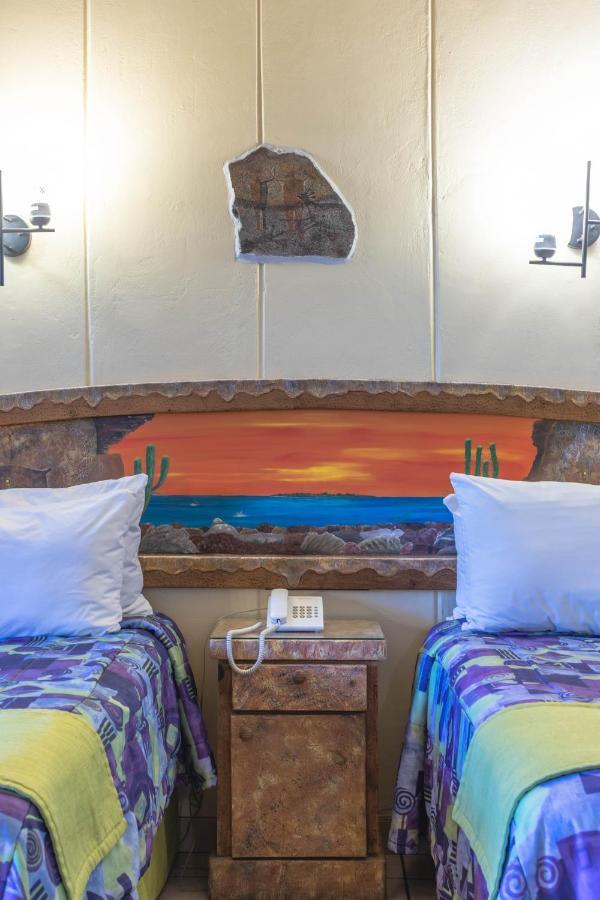 Hotel Oasis Loreto  Exterior foto