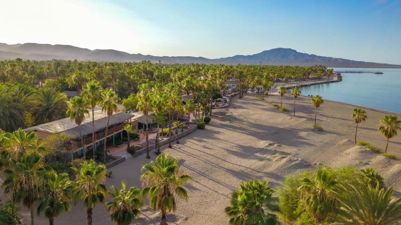 Hotel Oasis Loreto  Exterior foto