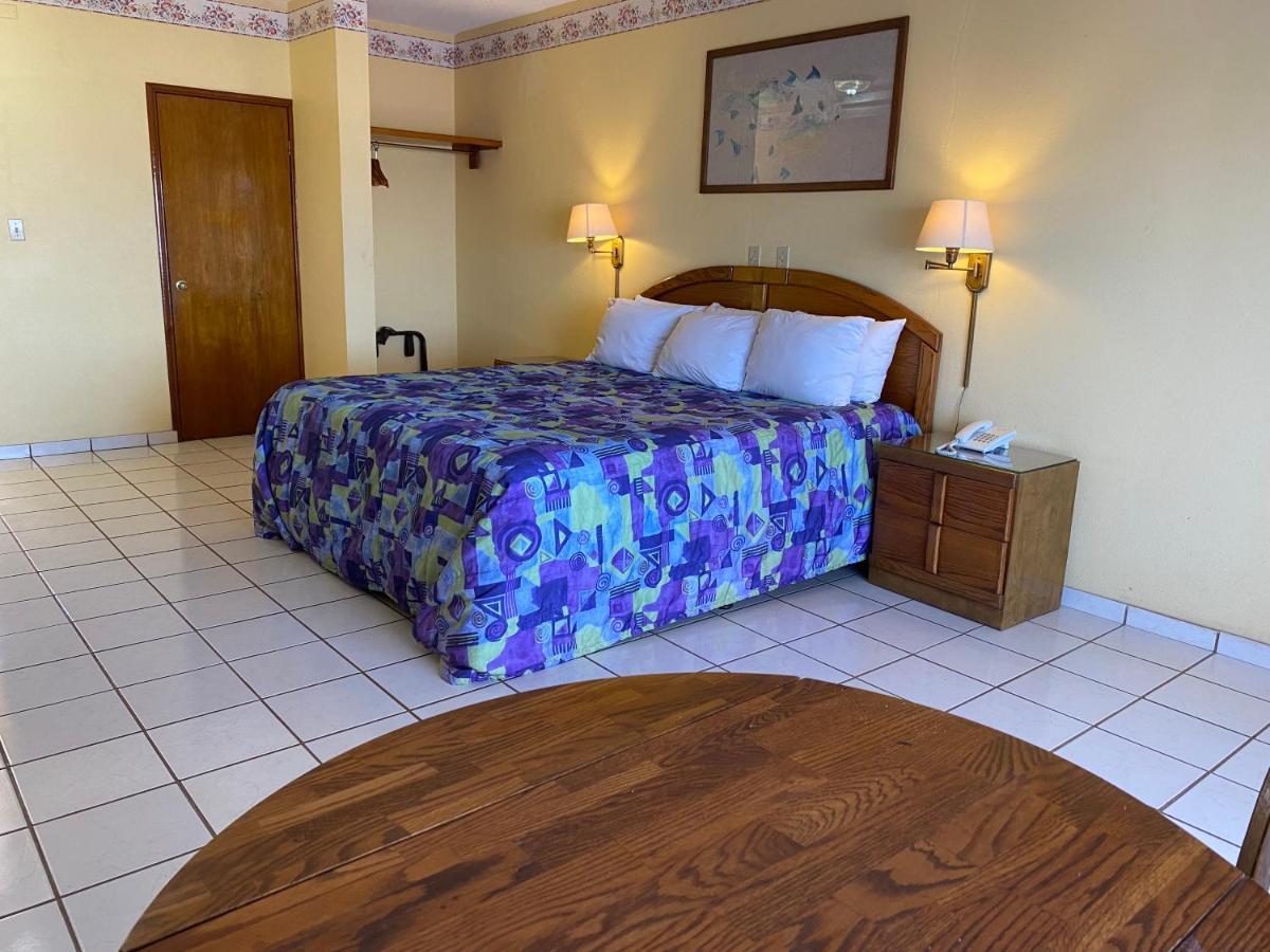 Hotel Oasis Loreto  Exterior foto