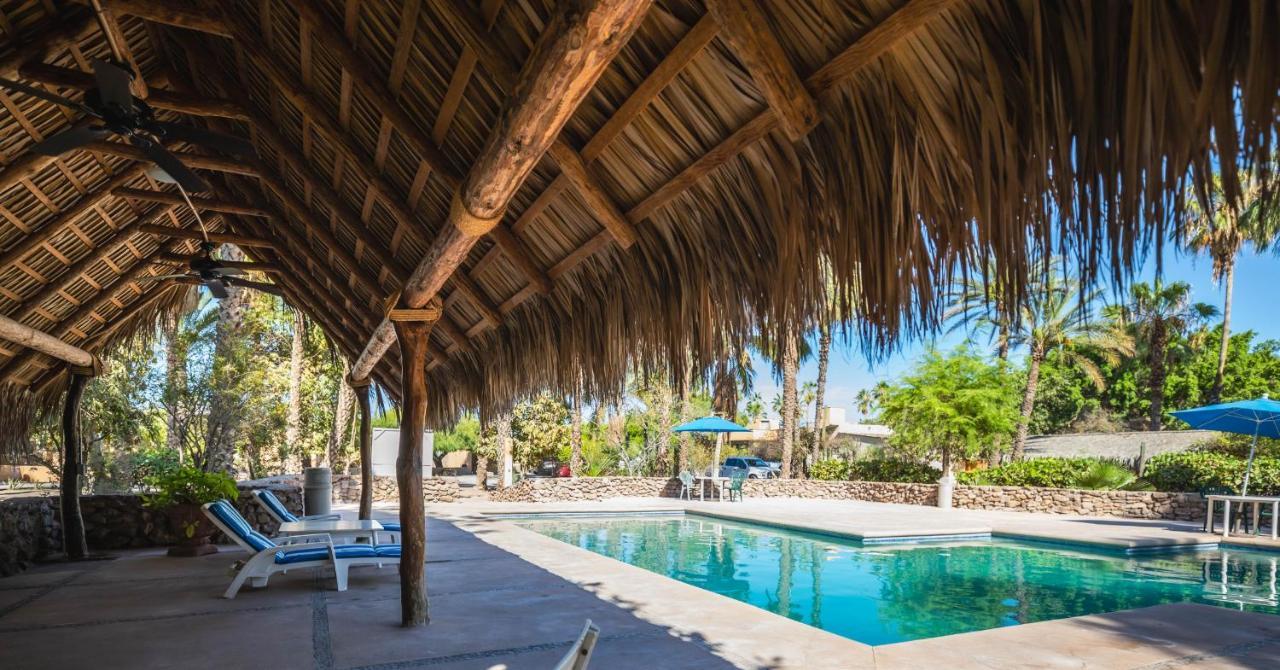Hotel Oasis Loreto  Exterior foto