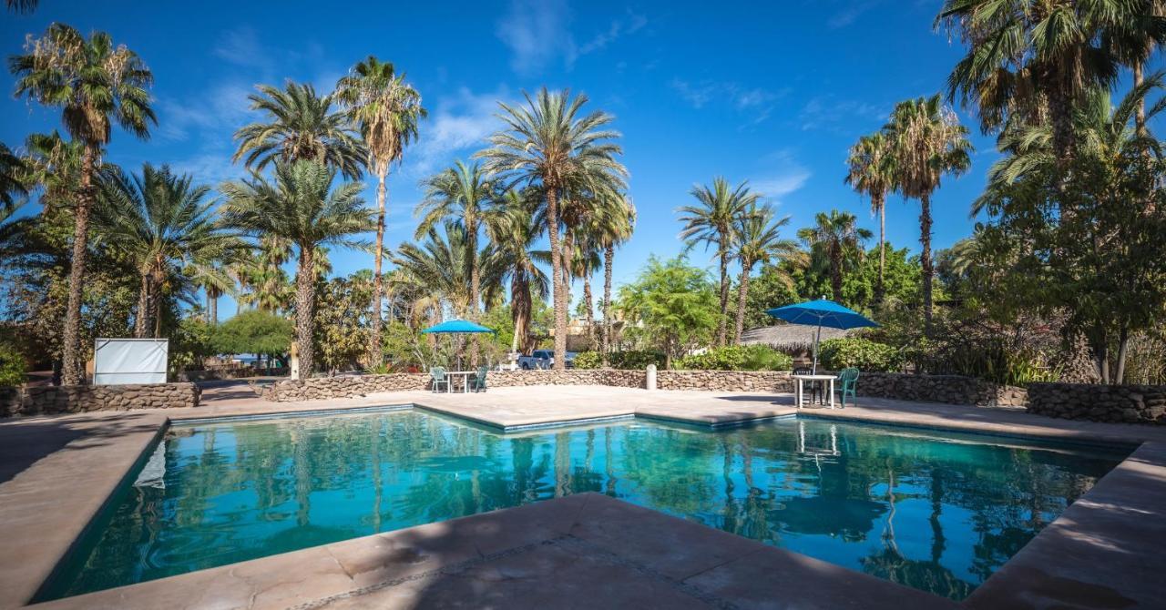 Hotel Oasis Loreto  Exterior foto