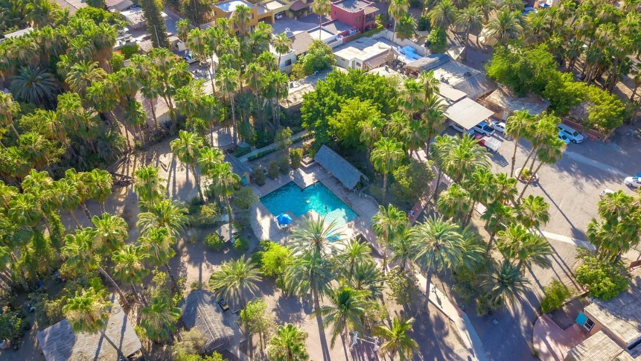 Hotel Oasis Loreto  Exterior foto