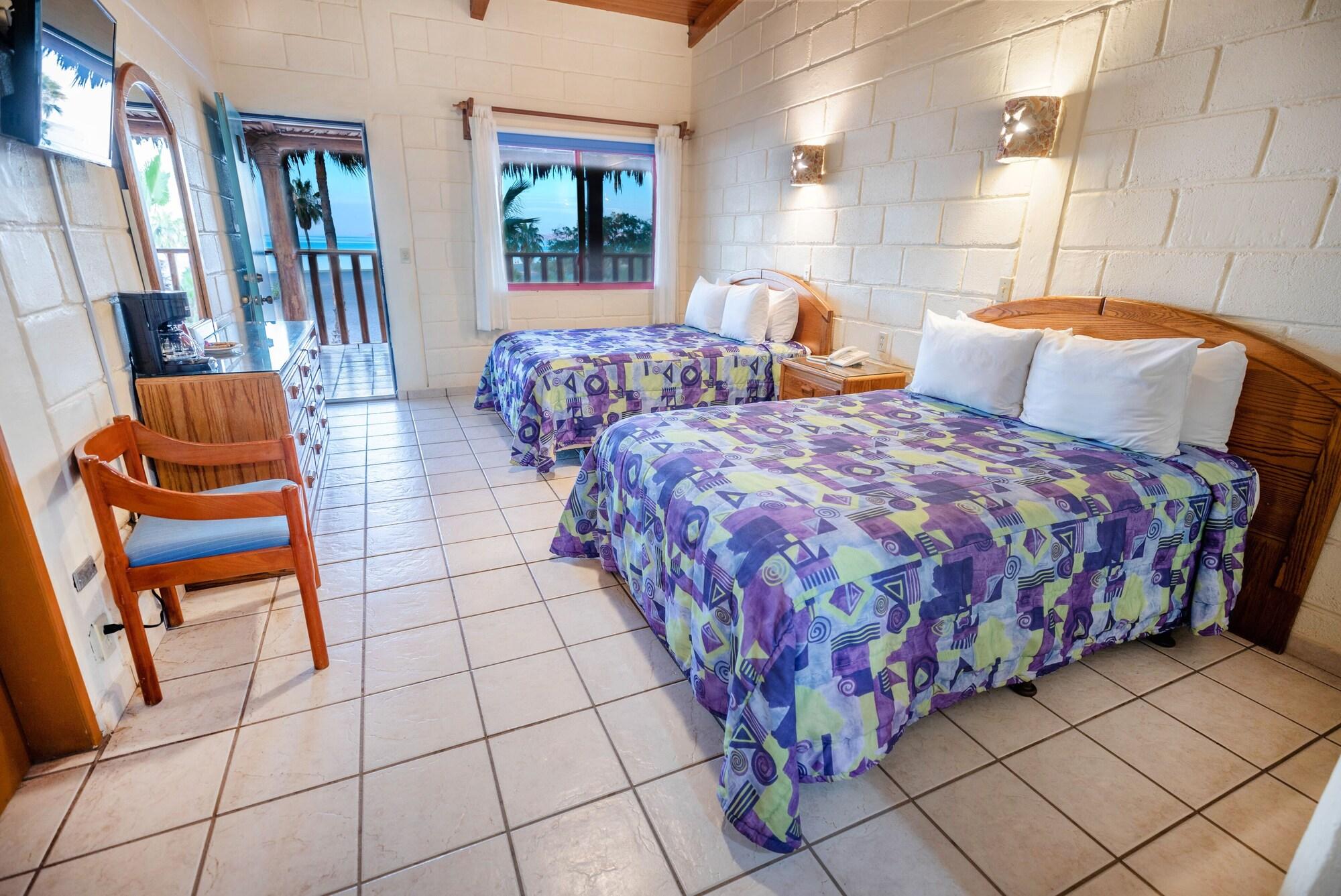 Hotel Oasis Loreto  Exterior foto
