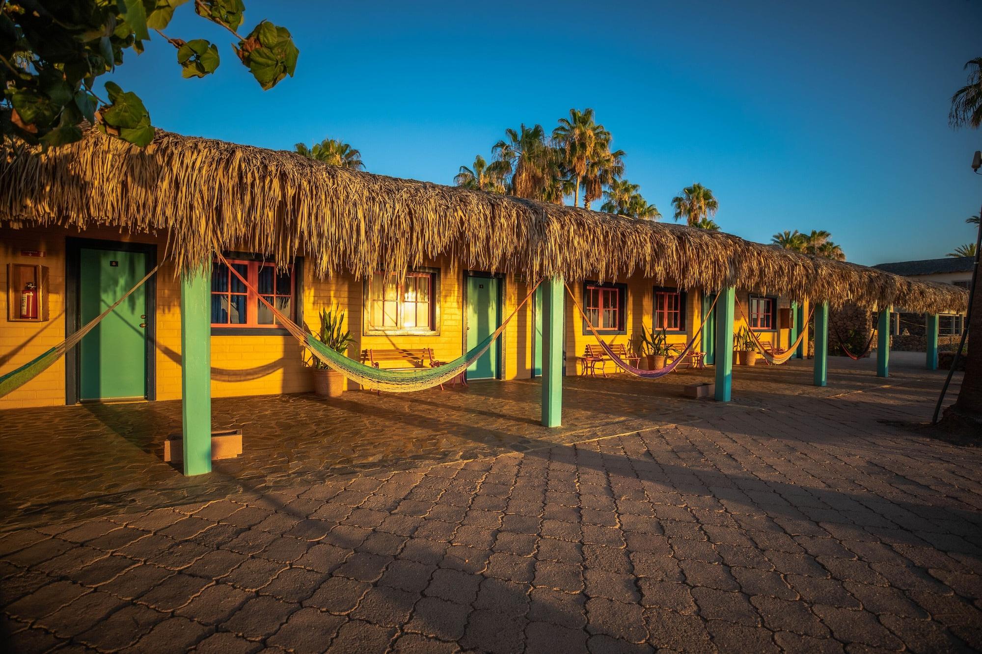 Hotel Oasis Loreto  Exterior foto