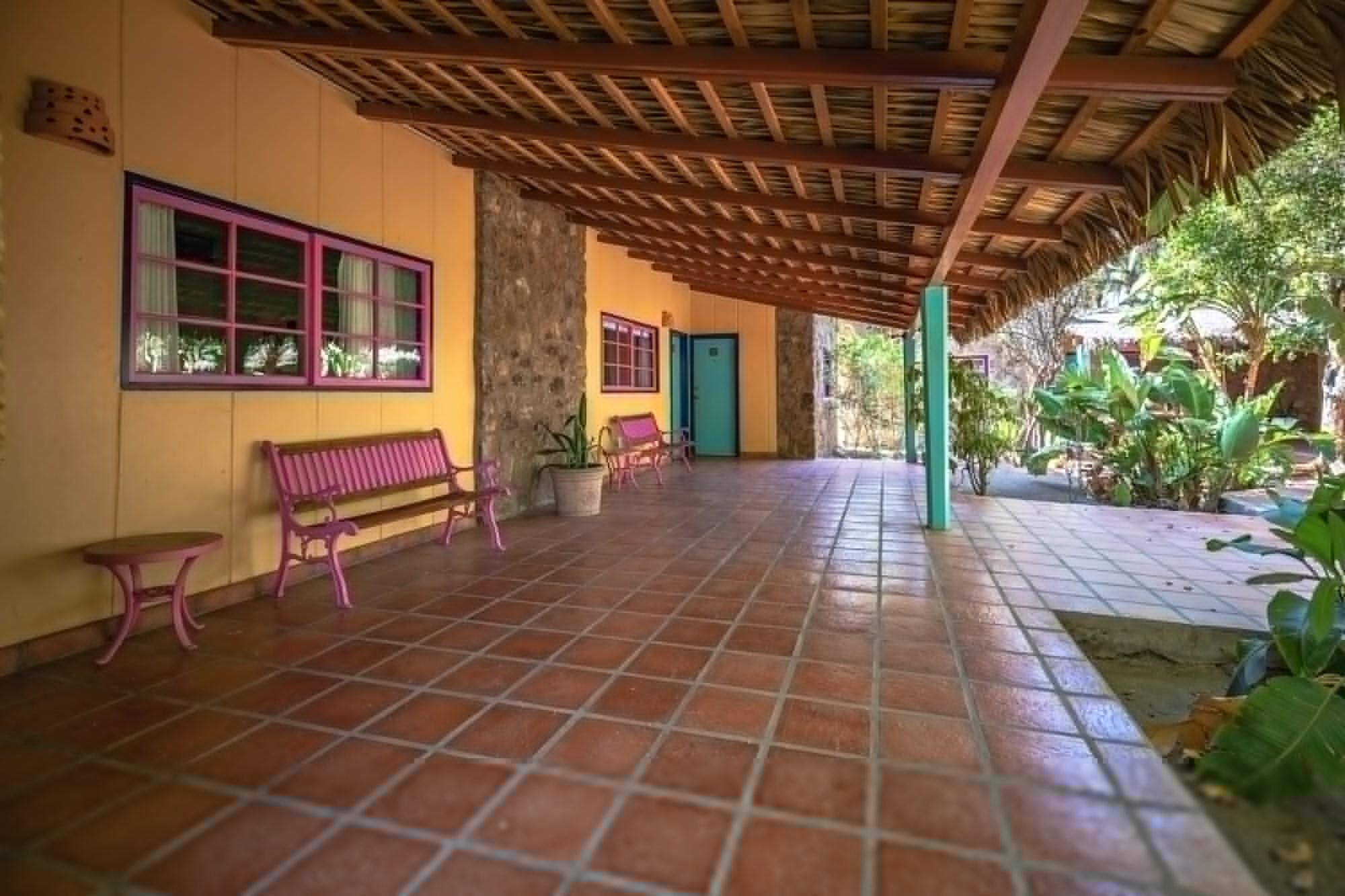 Hotel Oasis Loreto  Exterior foto