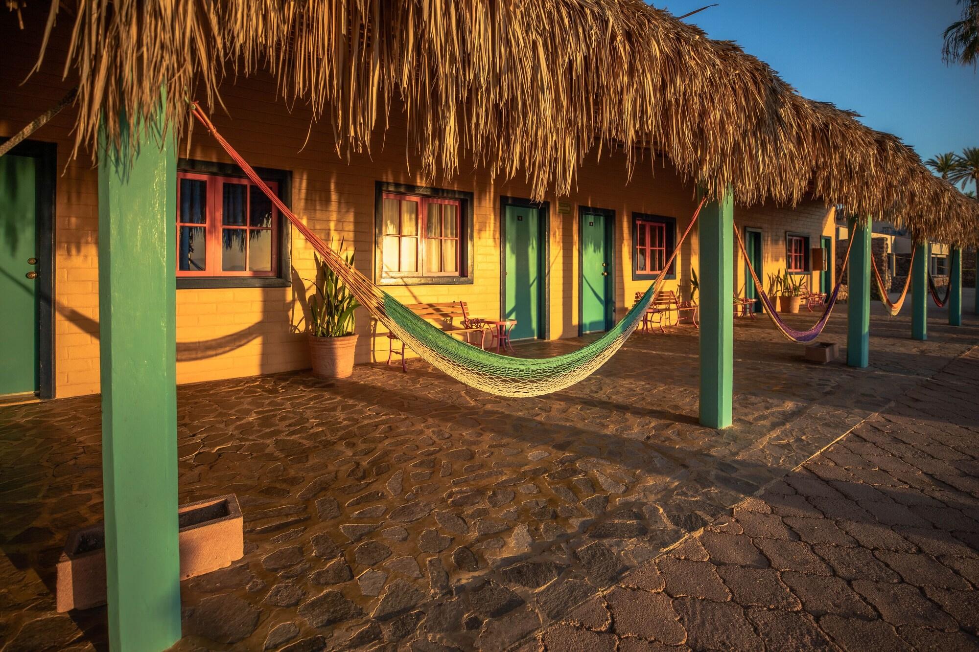 Hotel Oasis Loreto  Exterior foto