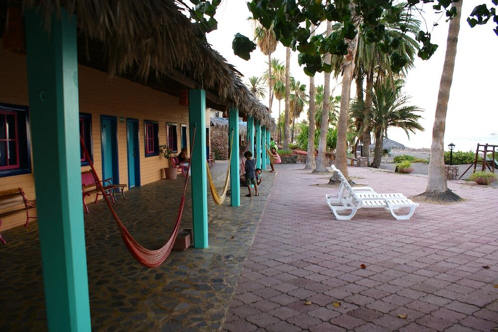 Hotel Oasis Loreto  Exterior foto
