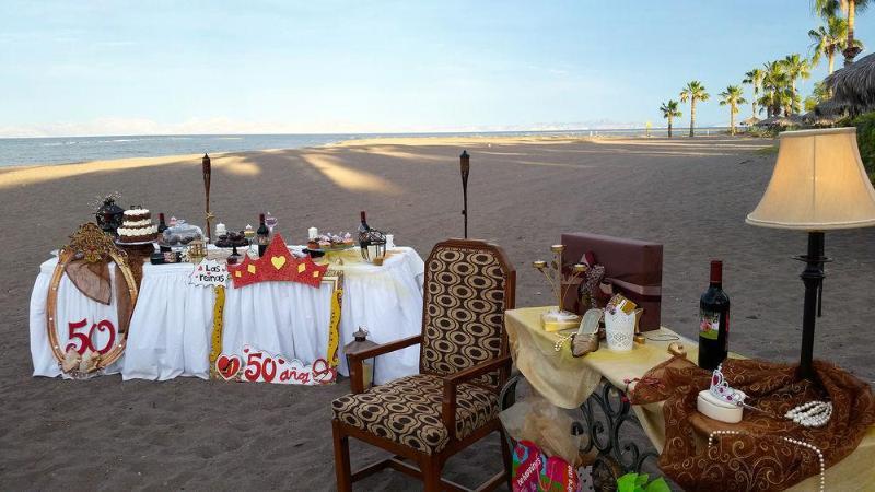 Hotel Oasis Loreto  Exterior foto